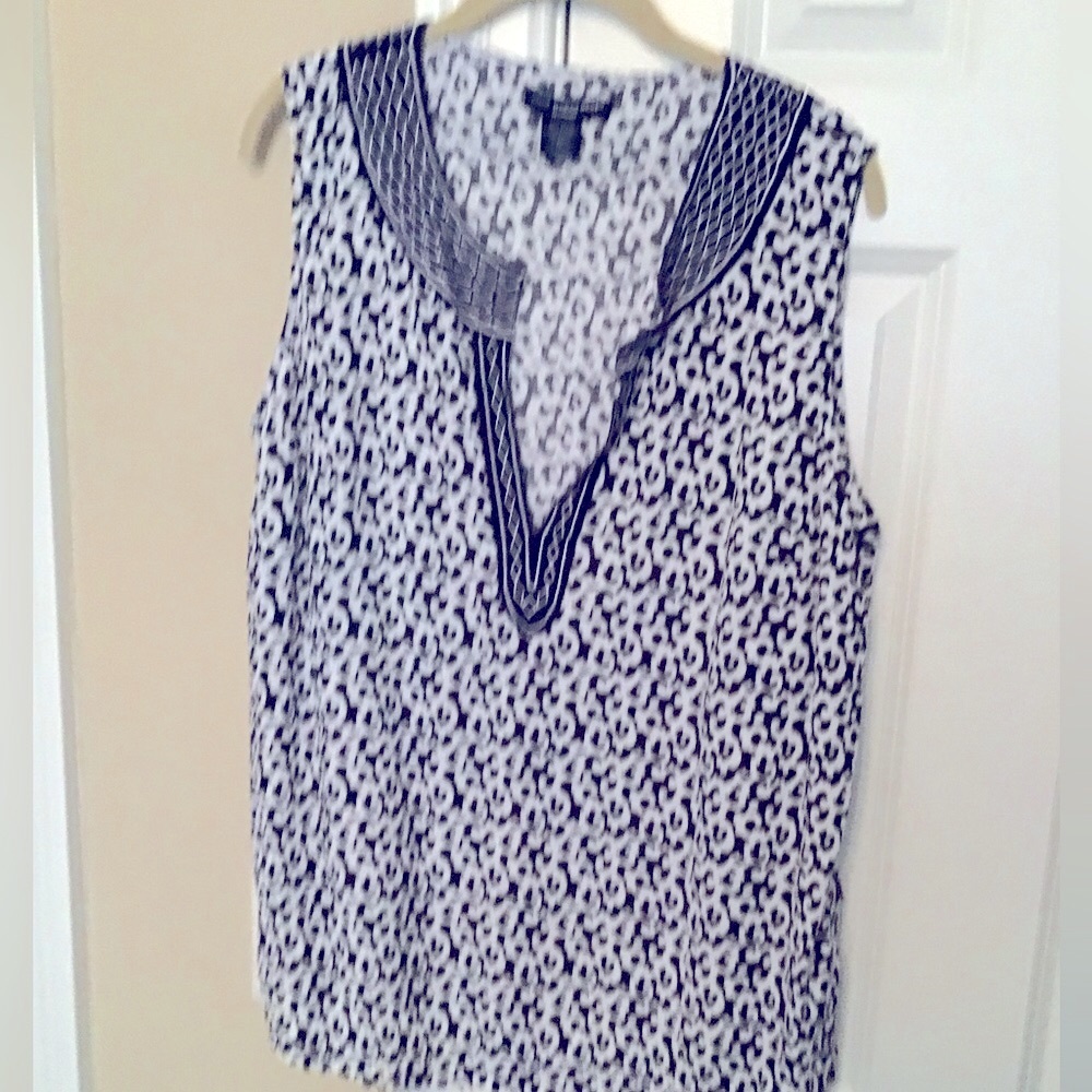 St Tropez West top